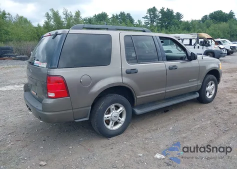 2005 Ford Explorer Xlt/Xlt Sport z USA, uszkodzony, nr VIN 1FMZU73KX5UB33636